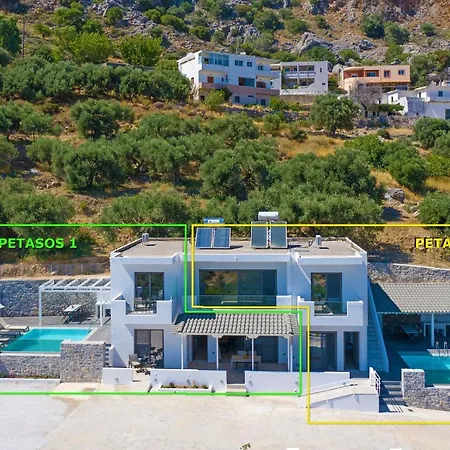 Petasos Villa *